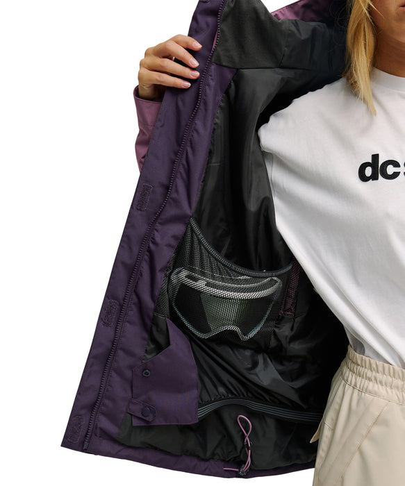 DC Shoes EVERFROST JACKET PSH0 / L