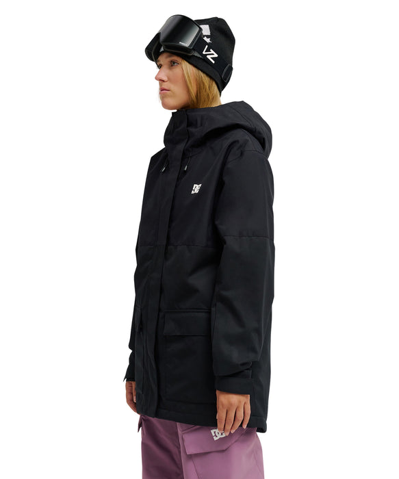 DC Shoes CRUISER JACKET KVJ0 / L