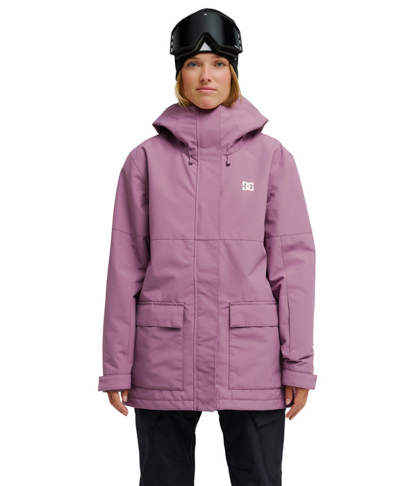 DC Shoes CRUISER JACKET PMN0 / L