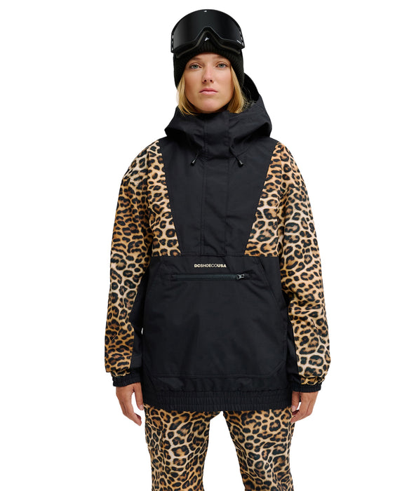 DC Shoes CHALET ANORAK CPE6 / L