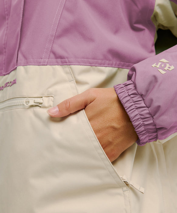 DC Shoes CHALET ANORAK TFL0 / L