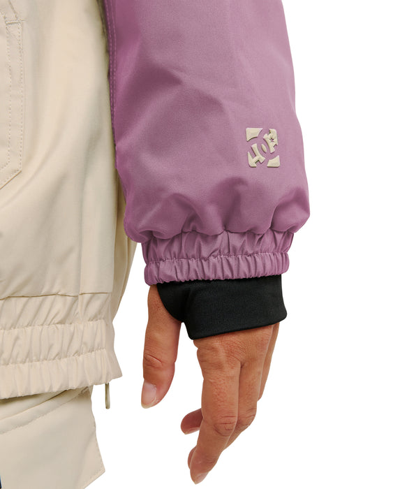 DC Shoes CHALET ANORAK TFL0 / L