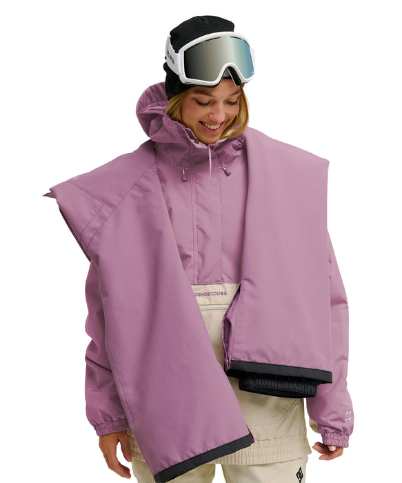 DC Shoes CHALET ANORAK TFL0 / L
