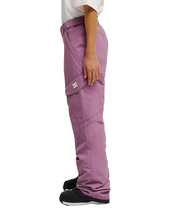 DC Shoes NONCHALANT PANT PMN0 / L