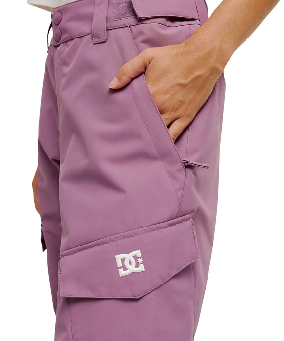 DC Shoes NONCHALANT PANT PMN0 / L