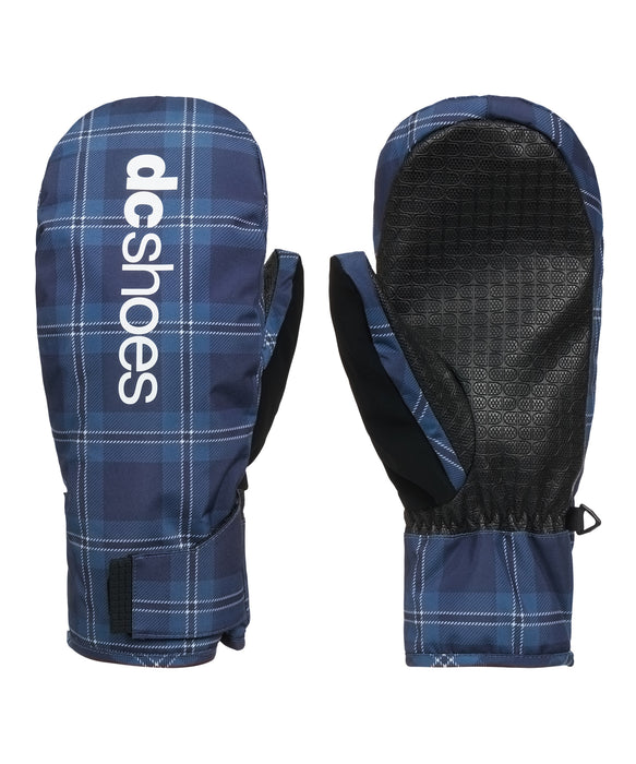 DC Shoes FRANCHISE PRINT MITT 10K BSW6 / L