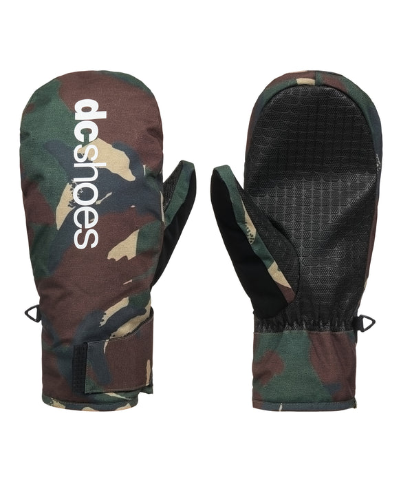 DC Shoes FRANCHISE PRINT MITT 10K GSW6 / L
