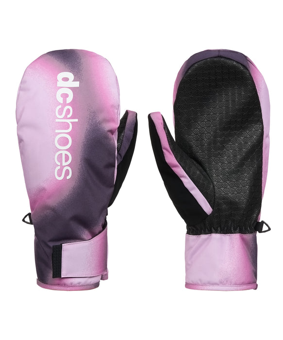 DC Shoes FRANCHISE PRINT MITT 10K PHA6 / L