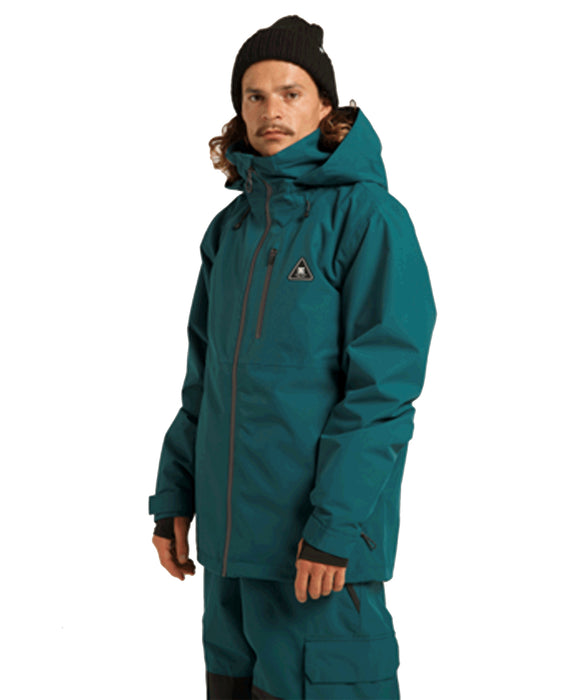 DC SHOES メンズ BASIS 30K JACKET スノージャケット 【25-26SNOWモデル】 BTG0 / L