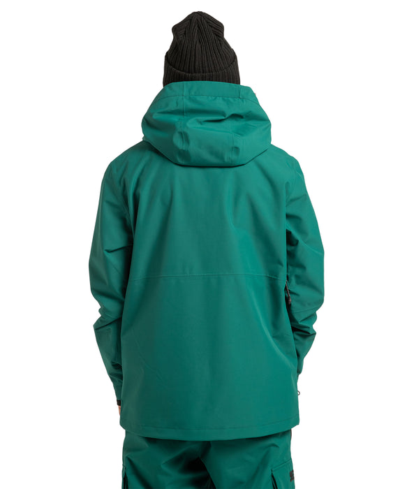 DC SHOES メンズ BASIS 30K JACKET スノージャケット 【25-26SNOWモデル】 BTG0 / L