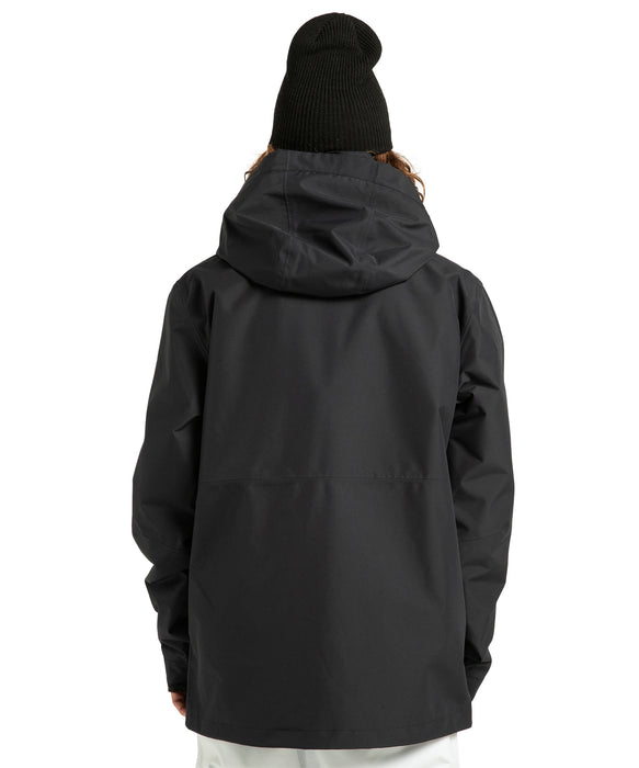 DC SHOES メンズ BASIS 30K JACKET スノージャケット 【25-26SNOWモデル】 KVJ0 / L