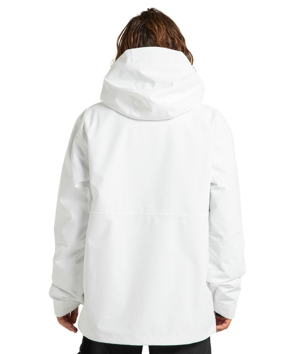 DC SHOES メンズ BASIS 30K JACKET スノージャケット 【25-26SNOWモデル】 XWWK / L