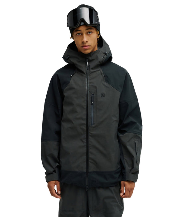 DC Shoes STORM DIVISION 3L JACKET 30K KVJ0 / L