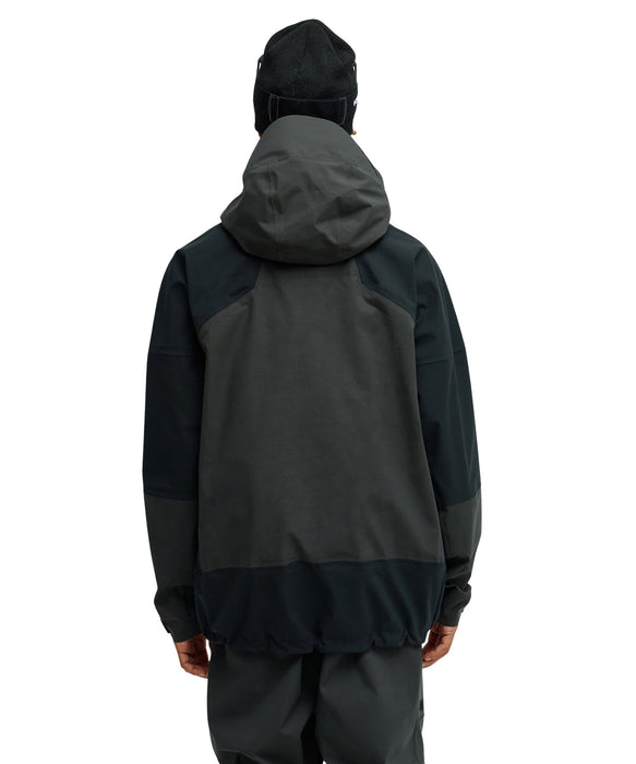 DC Shoes STORM DIVISION 3L JACKET 30K KVJ0 / L