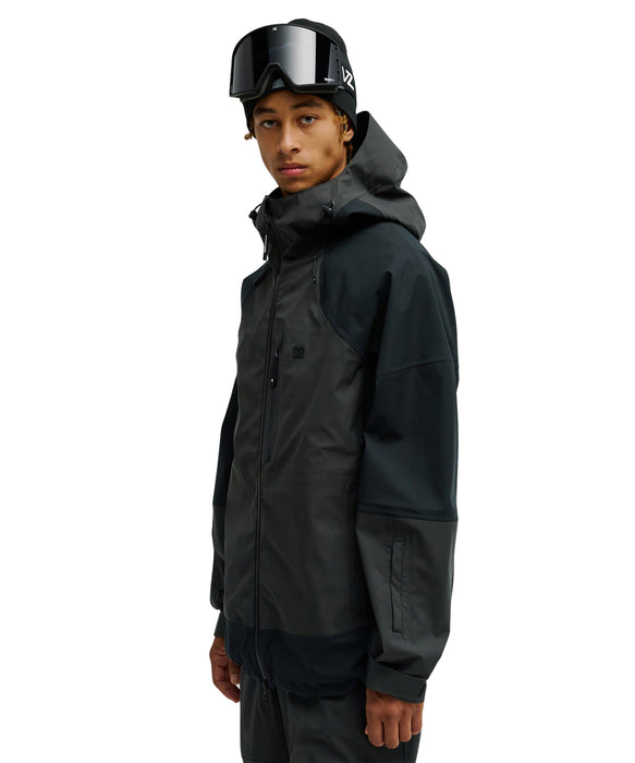 DC Shoes STORM DIVISION 3L JACKET 30K KVJ0 / L