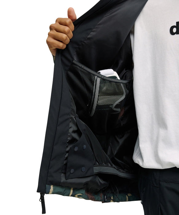 DC Shoes EDGE JACKET 20K GSW6 / L