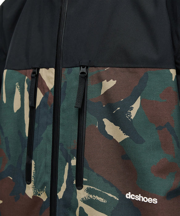DC Shoes EDGE JACKET 20K GSW6 / L