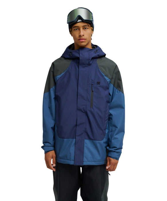 DC Shoes COLDSMOKE JK 10K BRQ0 / L