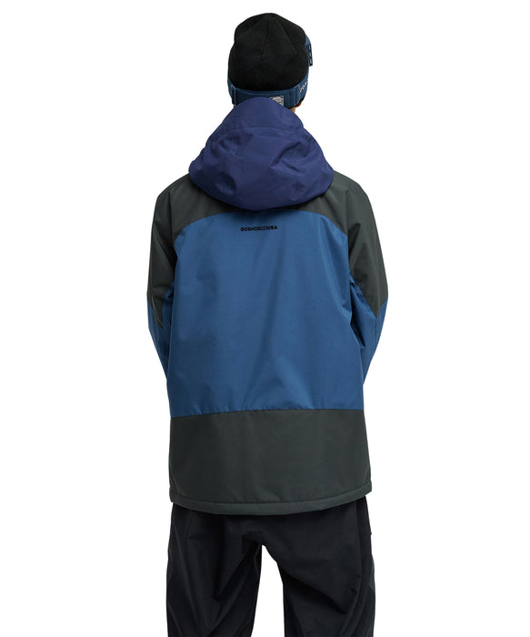 DC Shoes COLDSMOKE JK 10K BRQ0 / L