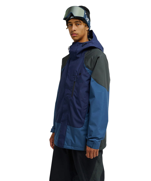 DC Shoes COLDSMOKE JK 10K BRQ0 / L