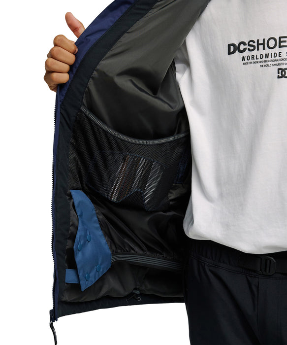 DC Shoes COLDSMOKE JK 10K BRQ0 / L