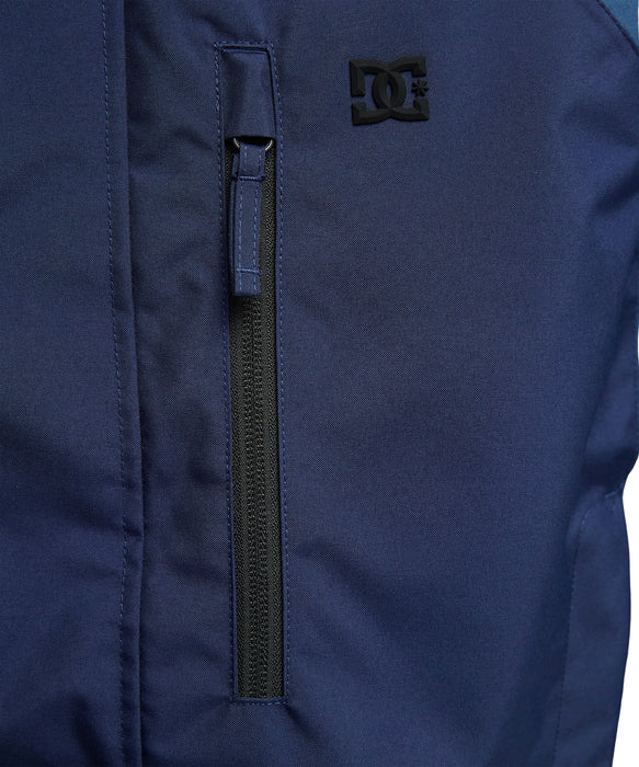 DC Shoes COLDSMOKE JK 10K BRQ0 / L