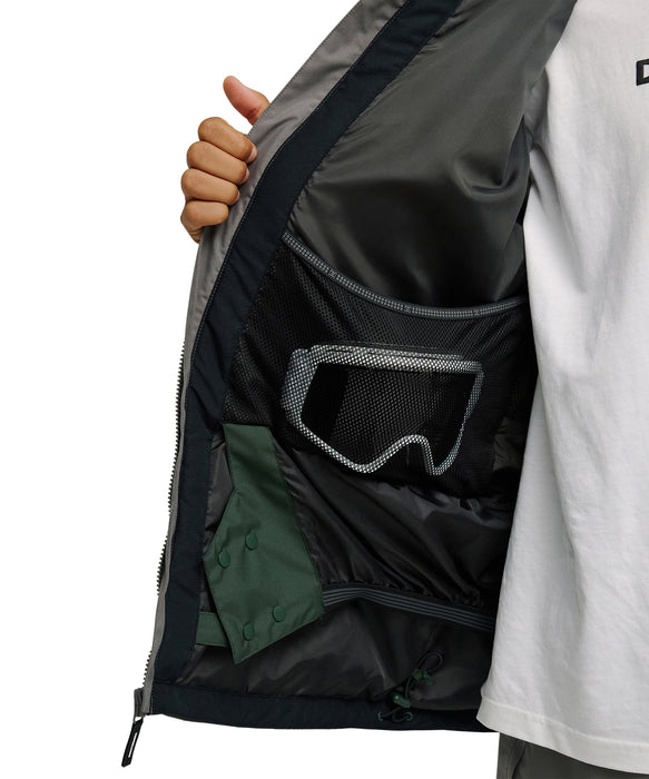 DC Shoes COLDSMOKE JK 10K KSW0 / L