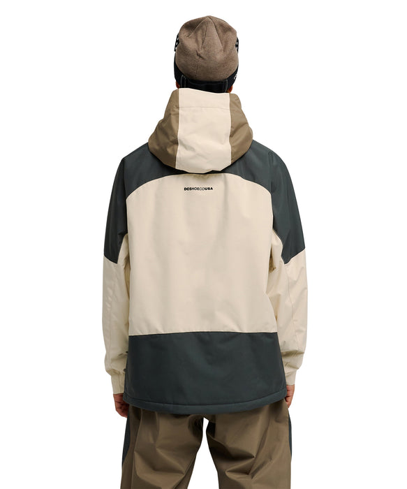 DC Shoes COLDSMOKE JK 10K TFL0 / L