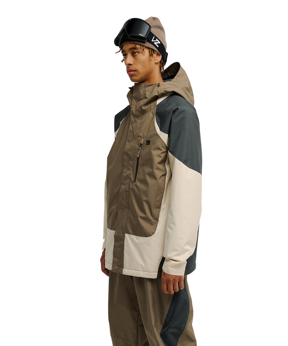 DC Shoes COLDSMOKE JK 10K TFL0 / L