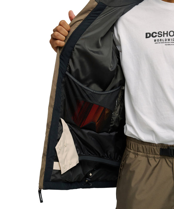 DC Shoes COLDSMOKE JK 10K TFL0 / L