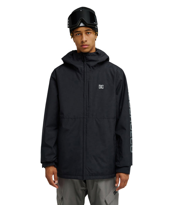 DC Shoes BASIS JACKET 10K KVJ0 / L