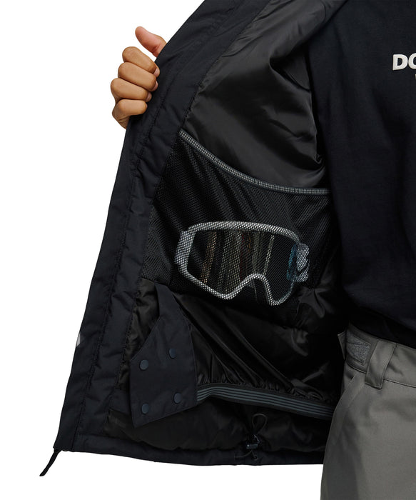 DC Shoes BASIS JACKET 10K KVJ0 / L