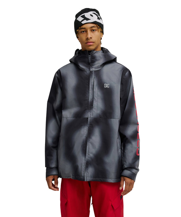DC Shoes BASIS JACKET 10K KVJ4 / L