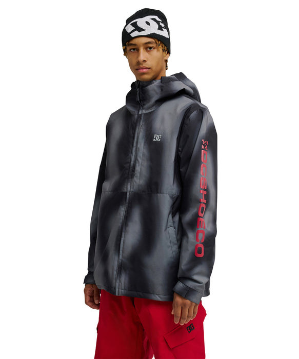 DC Shoes BASIS JACKET 10K KVJ4 / L