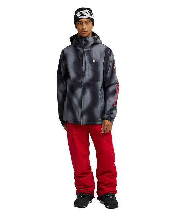 DC Shoes BASIS JACKET 10K KVJ4 / L