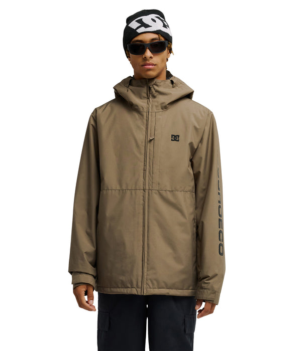DC Shoes BASIS JACKET 10K KZJ0 / L