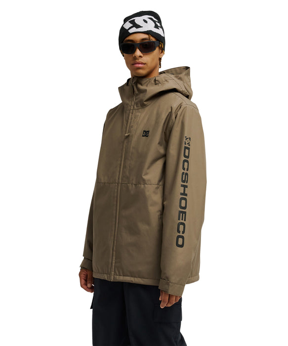 DC Shoes BASIS JACKET 10K KZJ0 / L