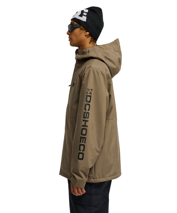 DC Shoes BASIS JACKET 10K KZJ0 / L