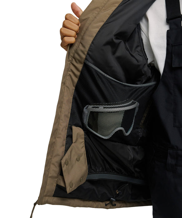 DC Shoes BASIS JACKET 10K KZJ0 / L