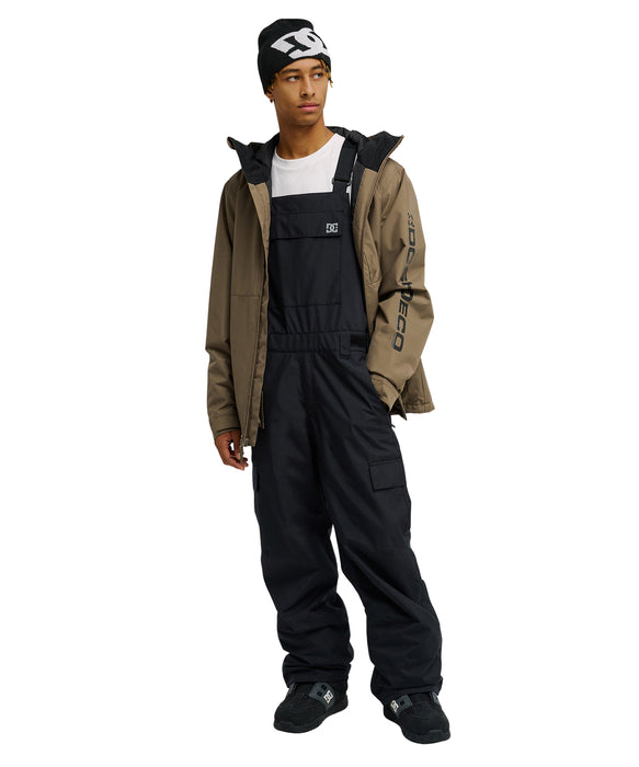 DC Shoes BASIS JACKET 10K KZJ0 / L