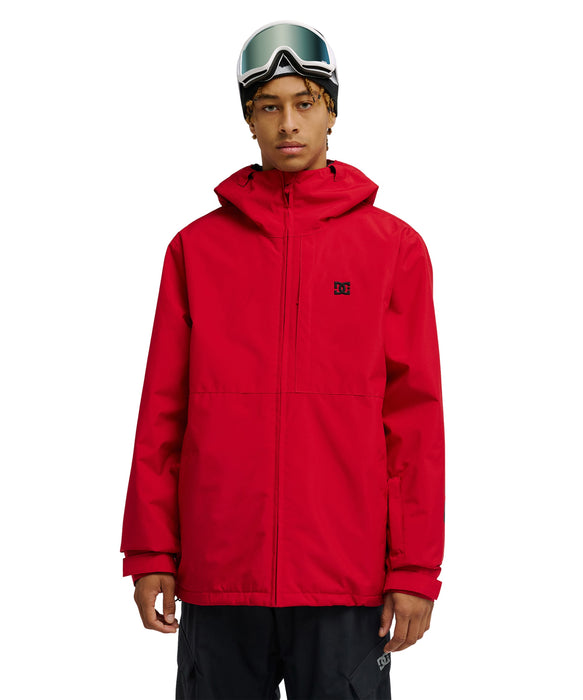DC Shoes BASIS JACKET 10K RRD0 / L