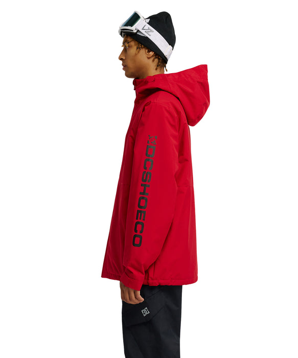 DC Shoes BASIS JACKET 10K RRD0 / L