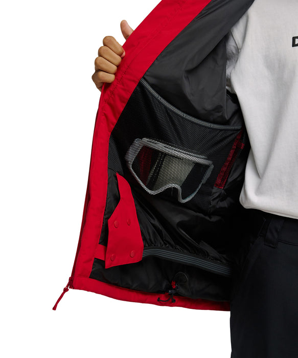 DC Shoes BASIS JACKET 10K RRD0 / L
