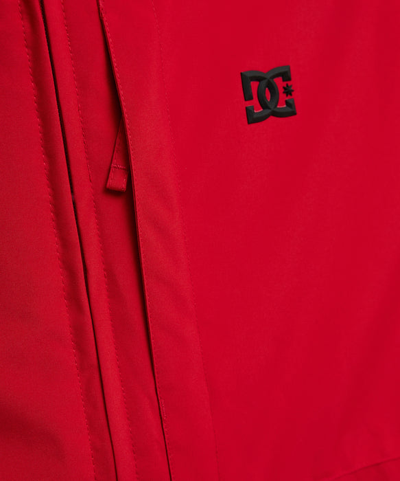 DC Shoes BASIS JACKET 10K RRD0 / L