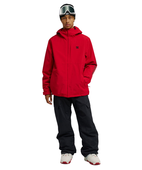 DC Shoes BASIS JACKET 10K RRD0 / L