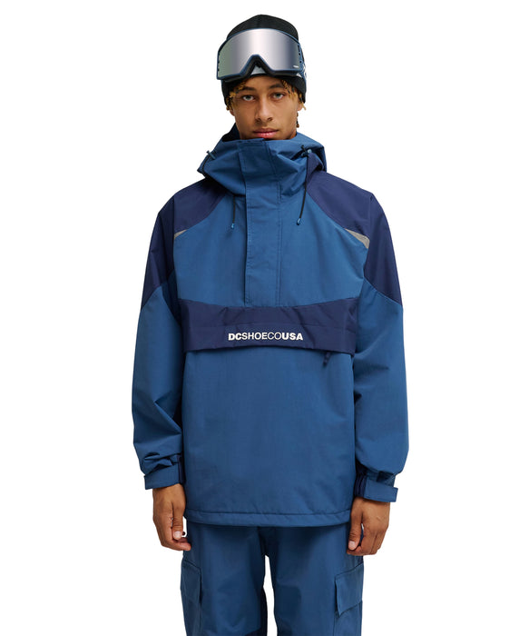 DC Shoes MT LAB ANORAK 10K BRQ0 / L