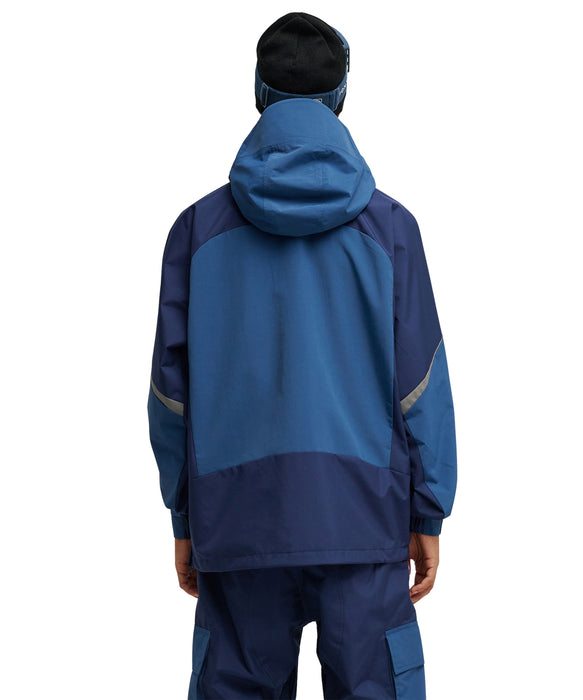 DC Shoes MT LAB ANORAK 10K BRQ0 / L