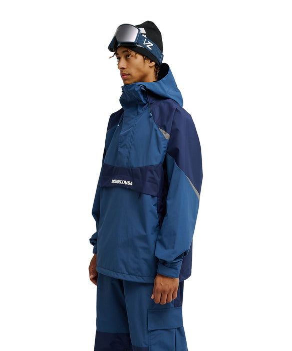 DC Shoes MT LAB ANORAK 10K BRQ0 / L