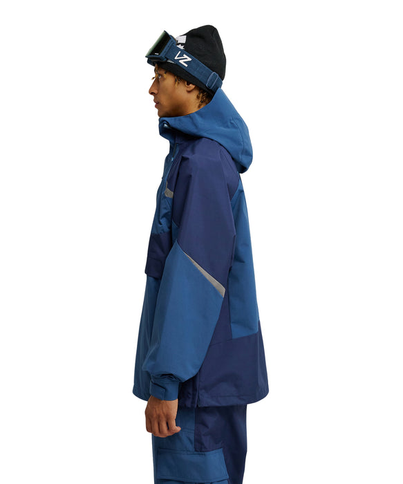 DC Shoes MT LAB ANORAK 10K BRQ0 / L