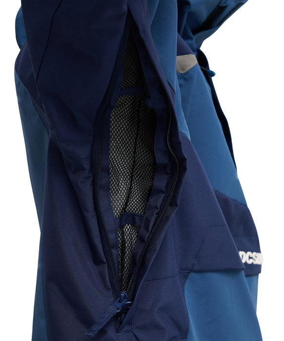 DC Shoes MT LAB ANORAK 10K BRQ0 / L